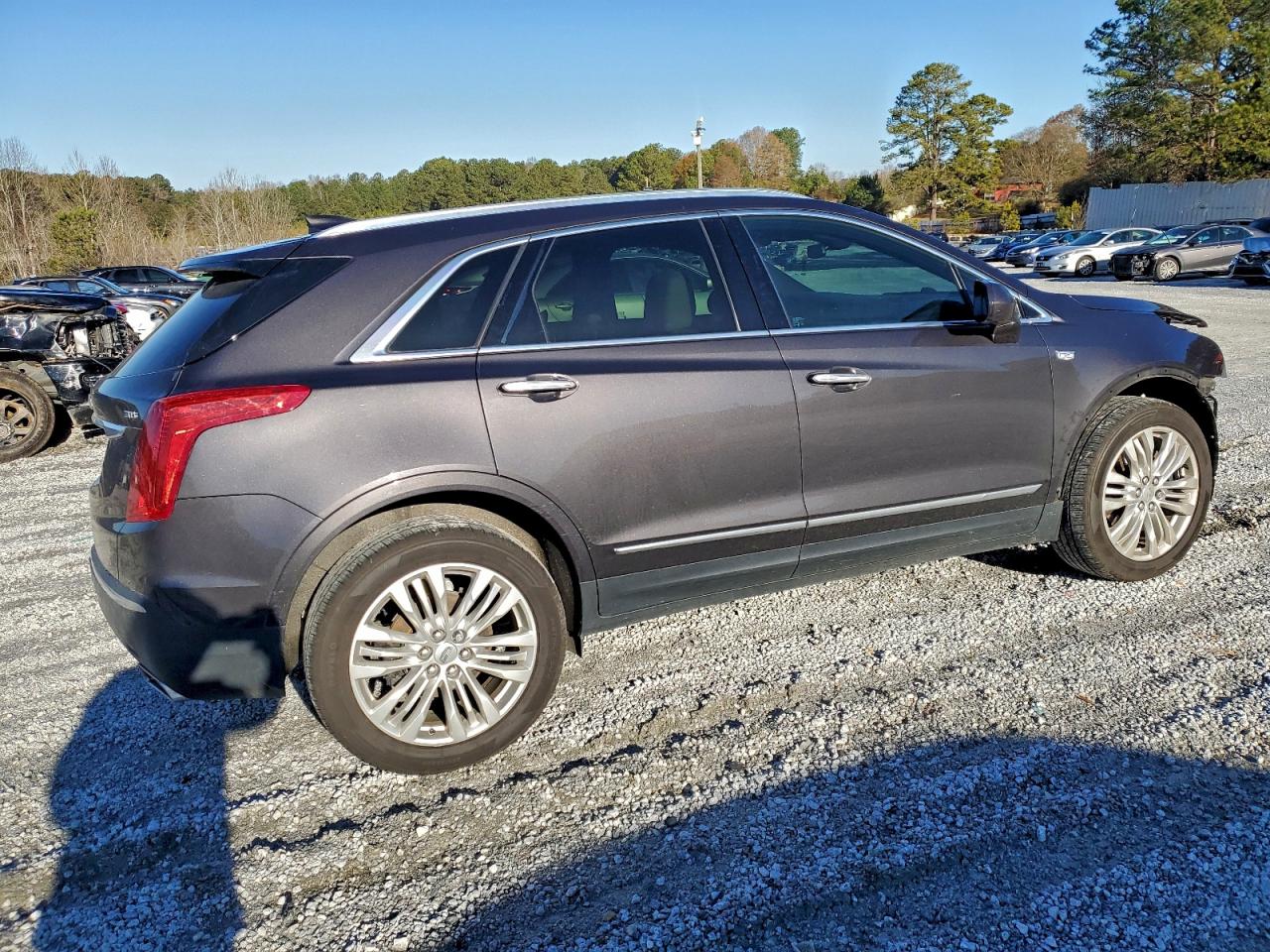 2017 CADILLAC XT5 PREMIUM LUXURY photo 7