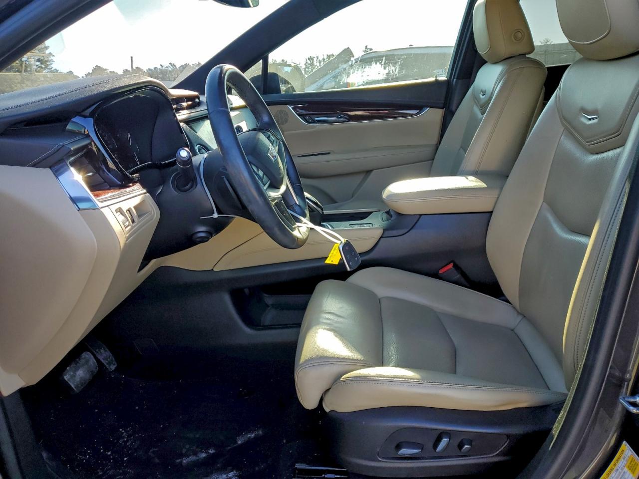 2017 CADILLAC XT5 PREMIUM LUXURY photo 19