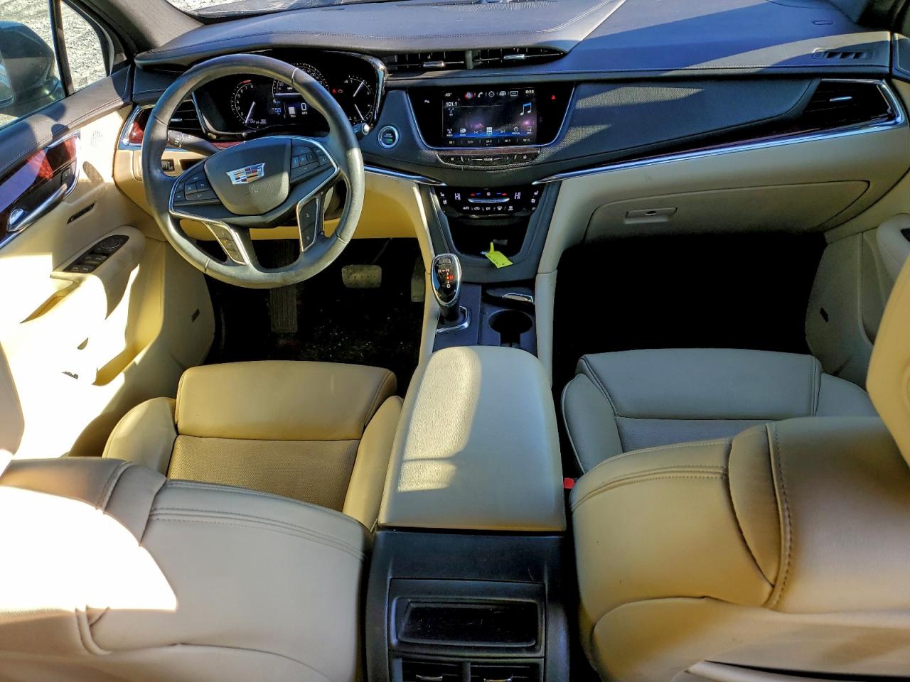 2017 CADILLAC XT5 PREMIUM LUXURY photo 22