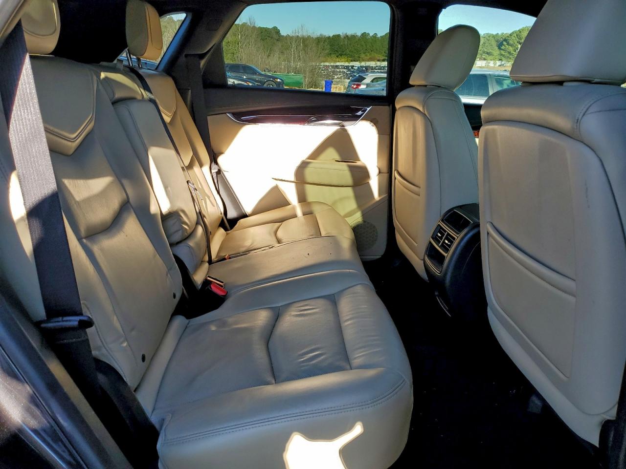 2017 CADILLAC XT5 PREMIUM LUXURY photo 31