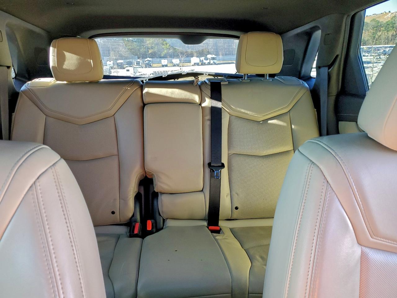 2017 CADILLAC XT5 PREMIUM LUXURY photo 28