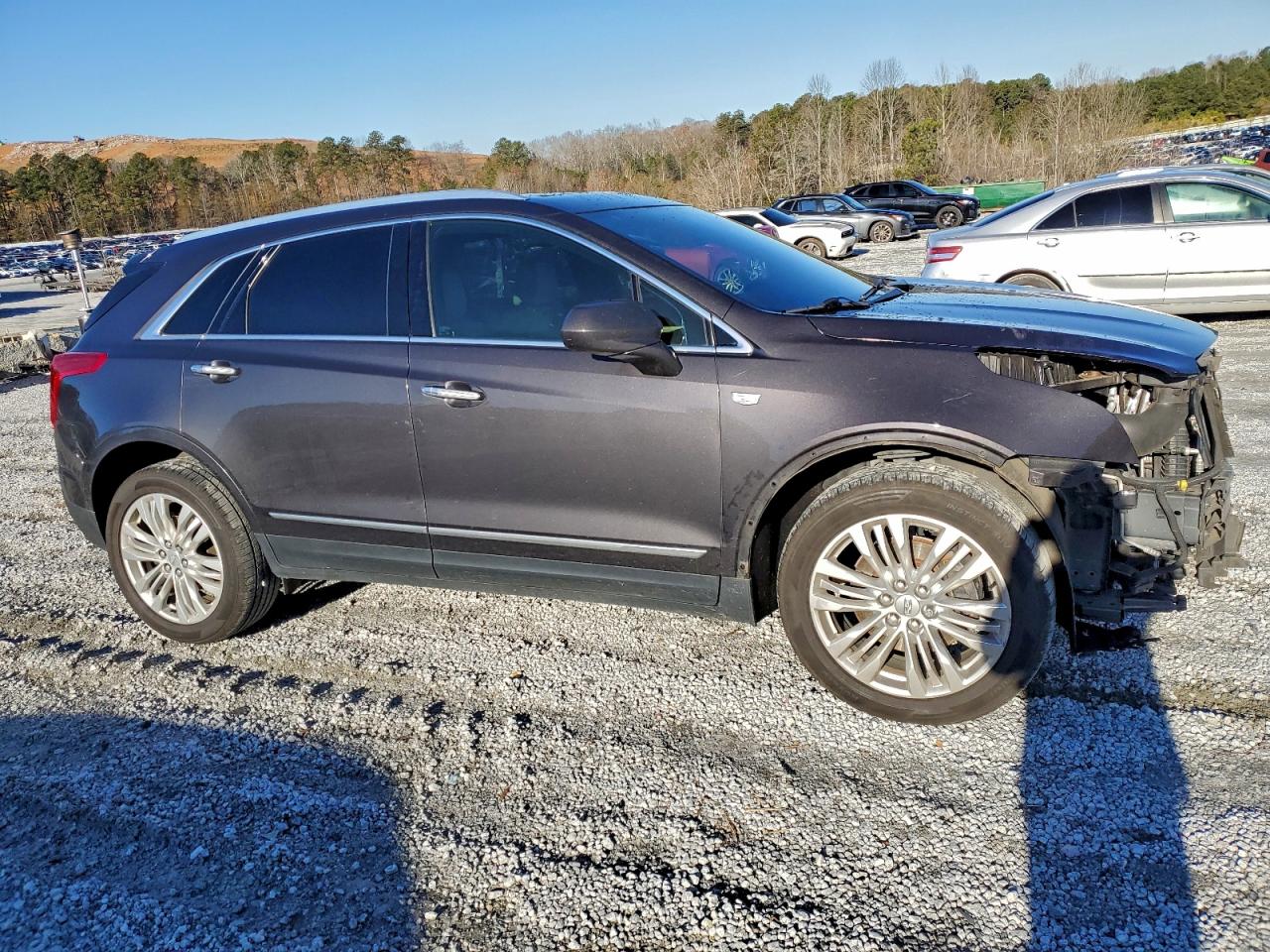 2017 CADILLAC XT5 PREMIUM LUXURY photo 10