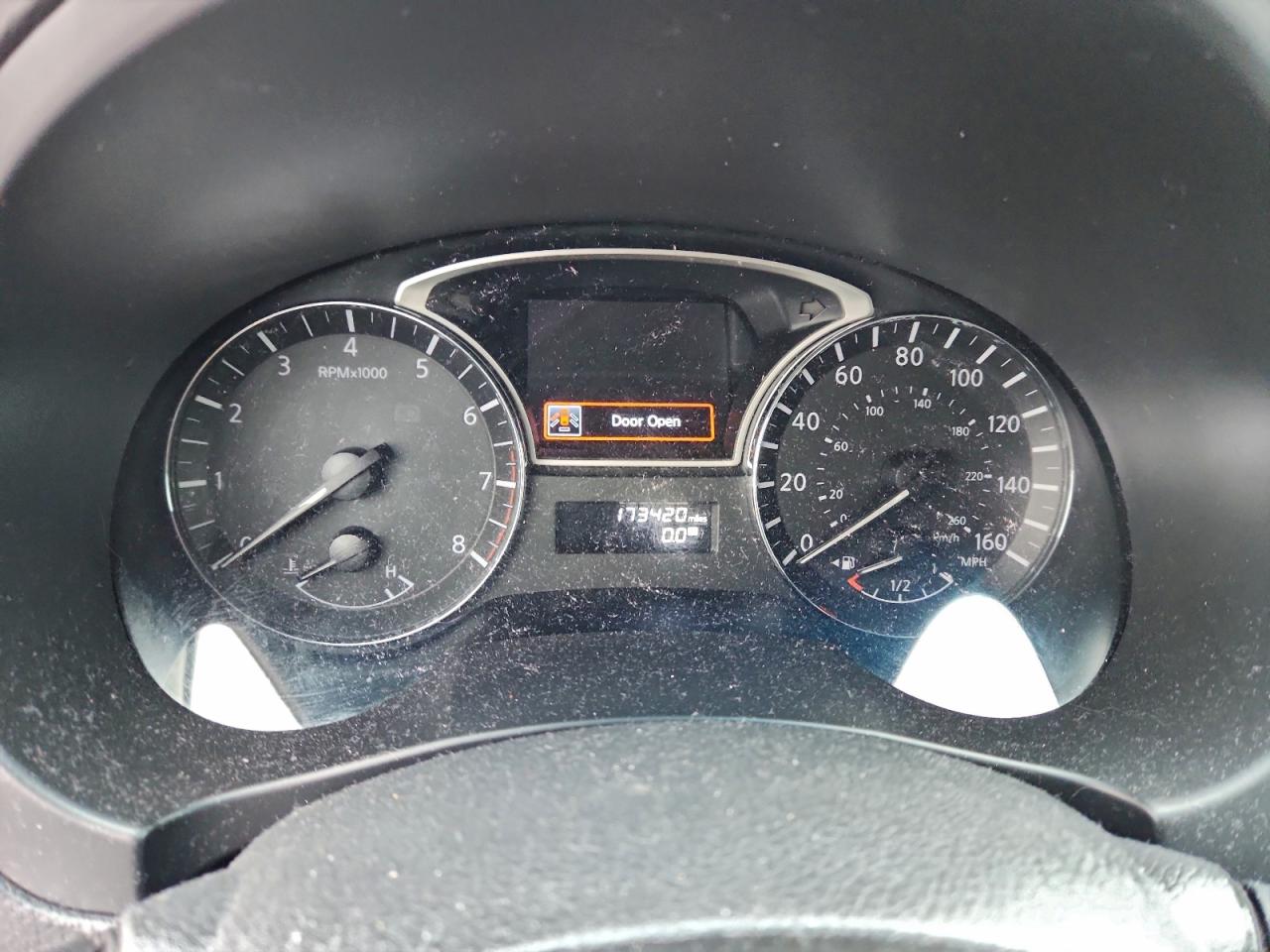 2013 NISSAN ALTIMA photo 9