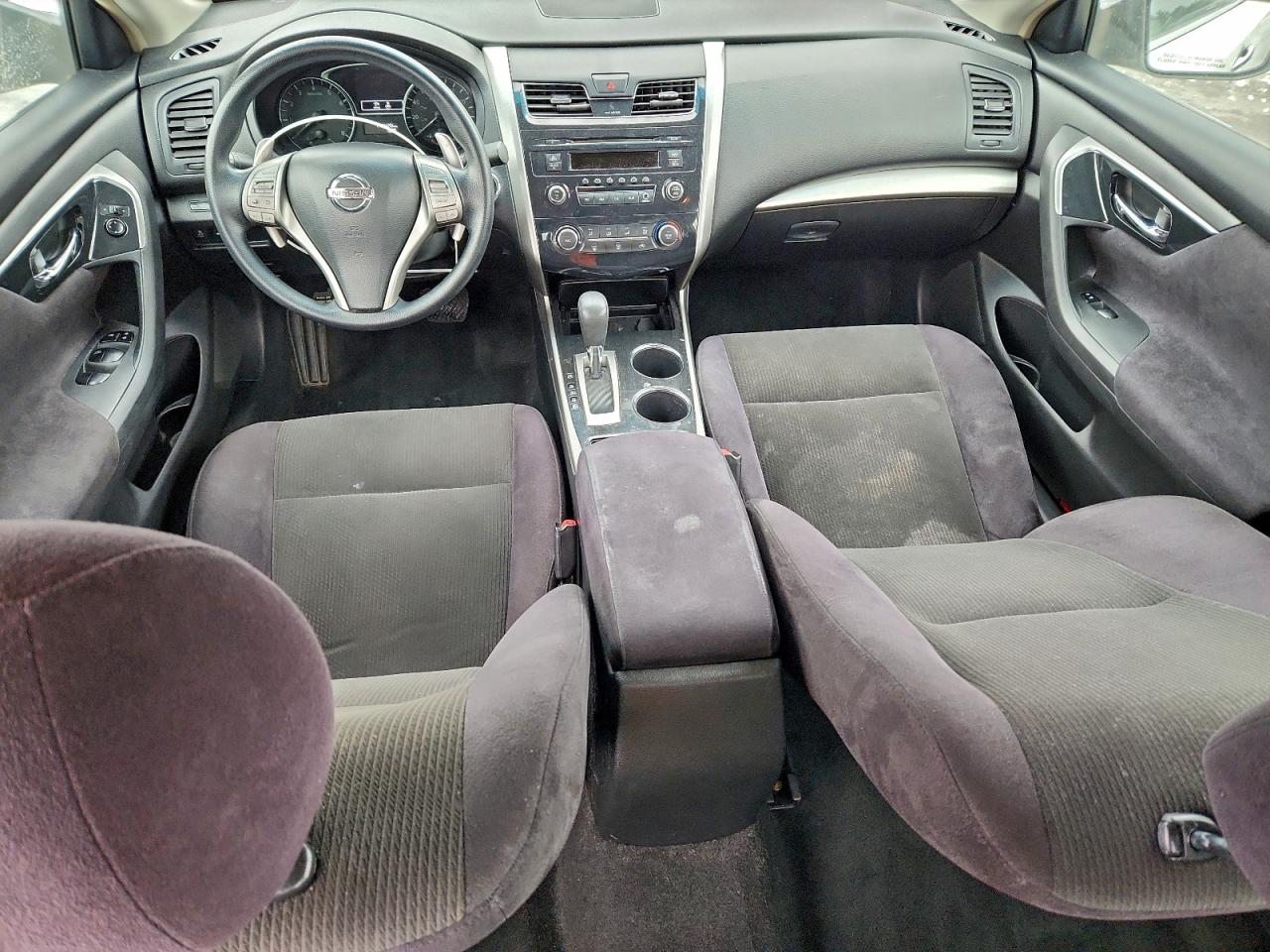 2013 NISSAN ALTIMA photo 8