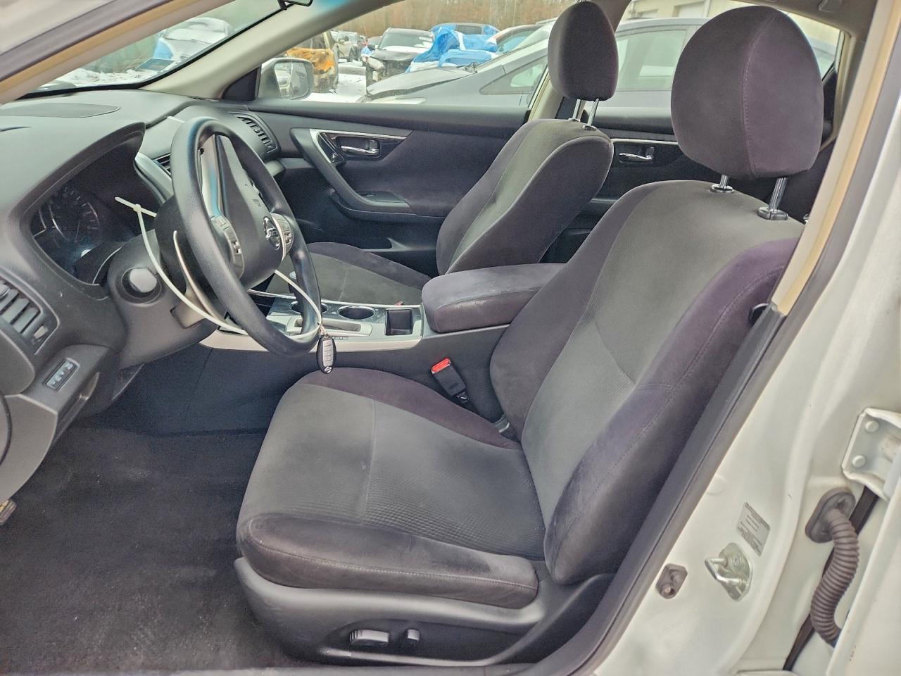2013 NISSAN ALTIMA photo 7