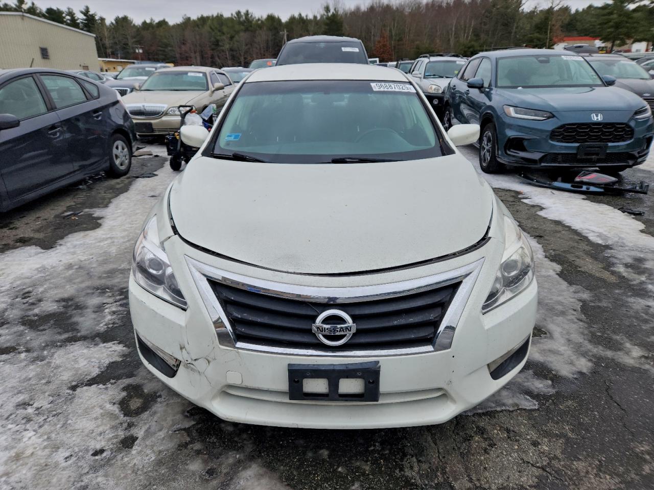 2013 NISSAN ALTIMA photo 5