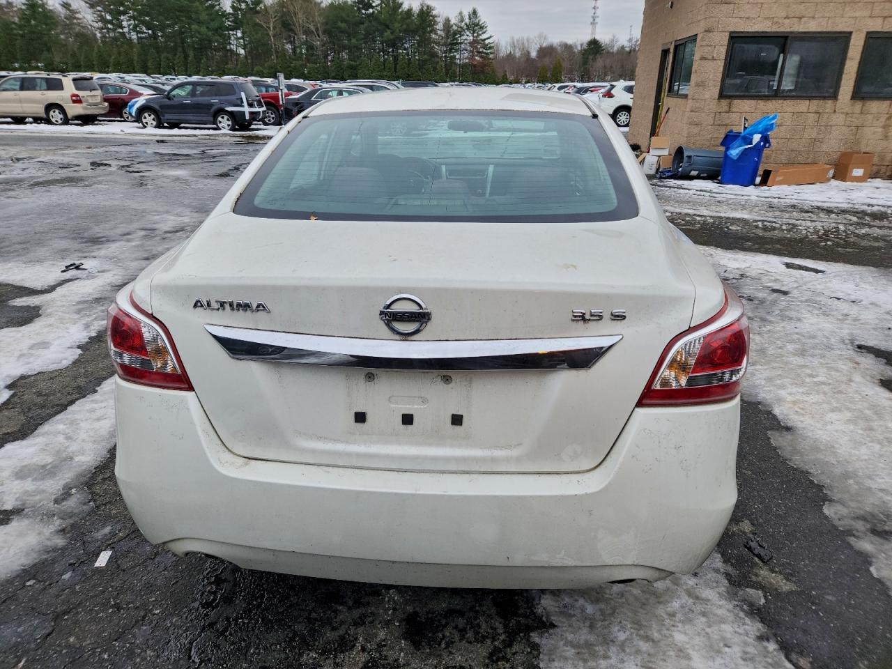 2013 NISSAN ALTIMA photo 6