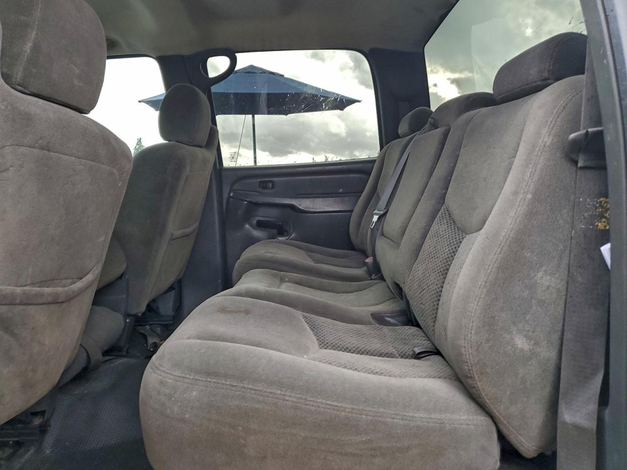 2006 CHEVROLET SILVERADO K2500 HEAVY DUTY photo 10