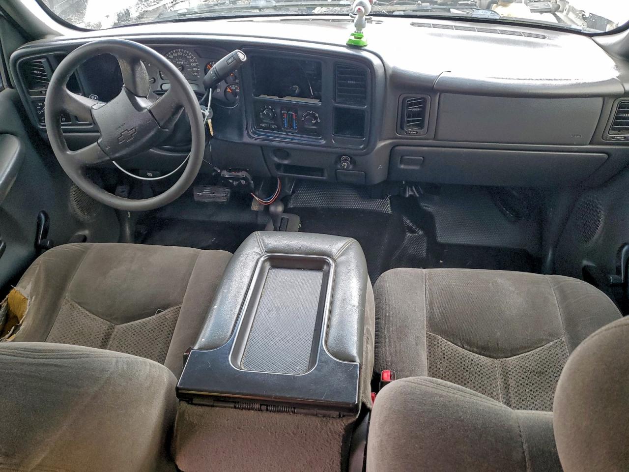 2006 CHEVROLET SILVERADO K2500 HEAVY DUTY photo 8