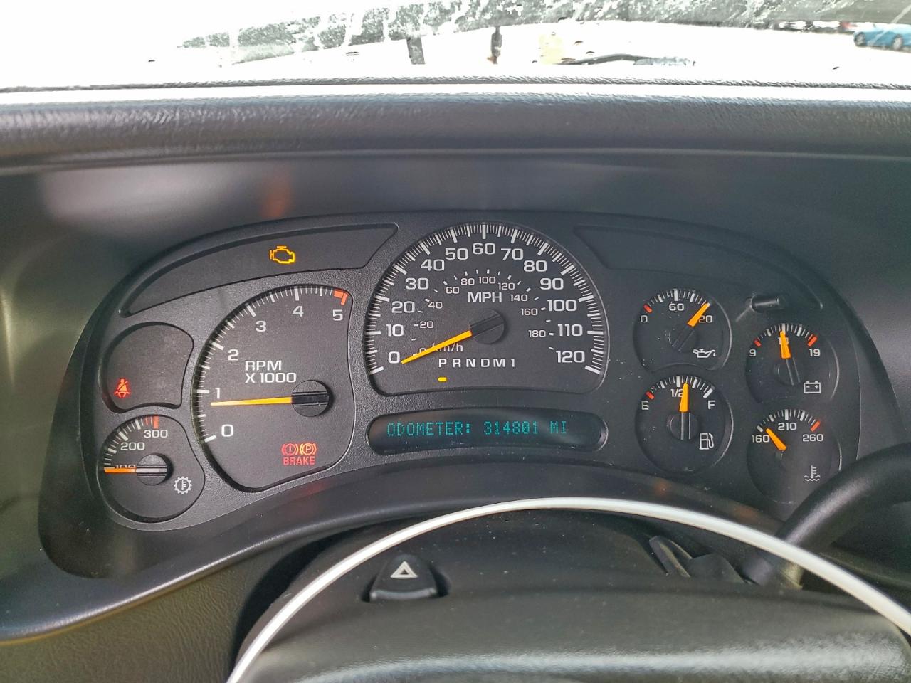 2006 CHEVROLET SILVERADO K2500 HEAVY DUTY photo 9