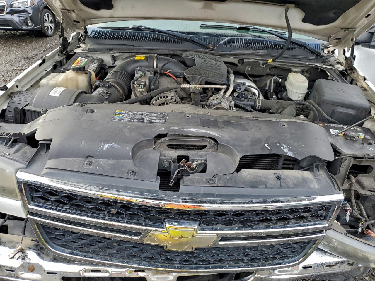 2006 CHEVROLET SILVERADO K2500 HEAVY DUTY photo 11