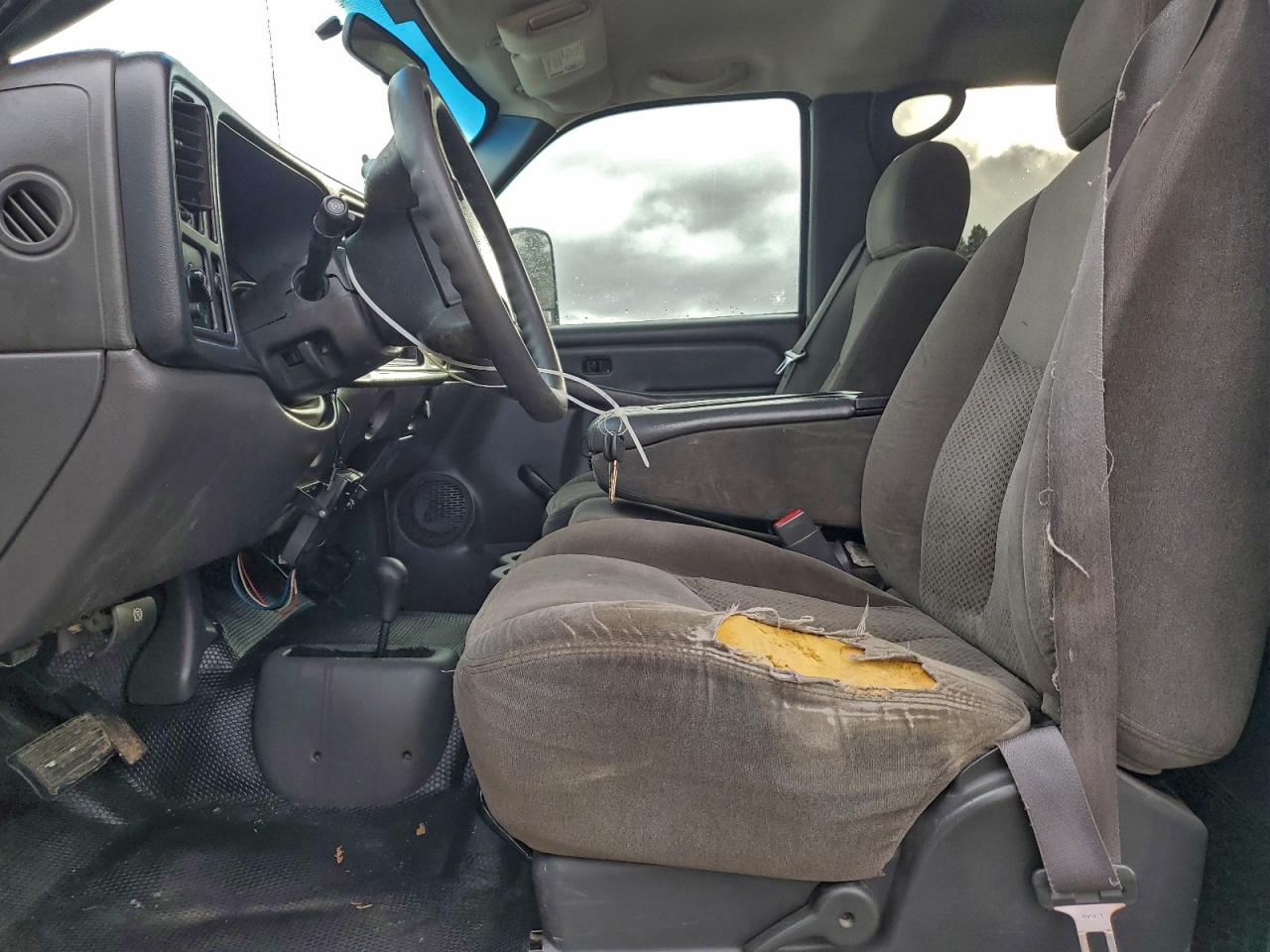 2006 CHEVROLET SILVERADO K2500 HEAVY DUTY photo 7