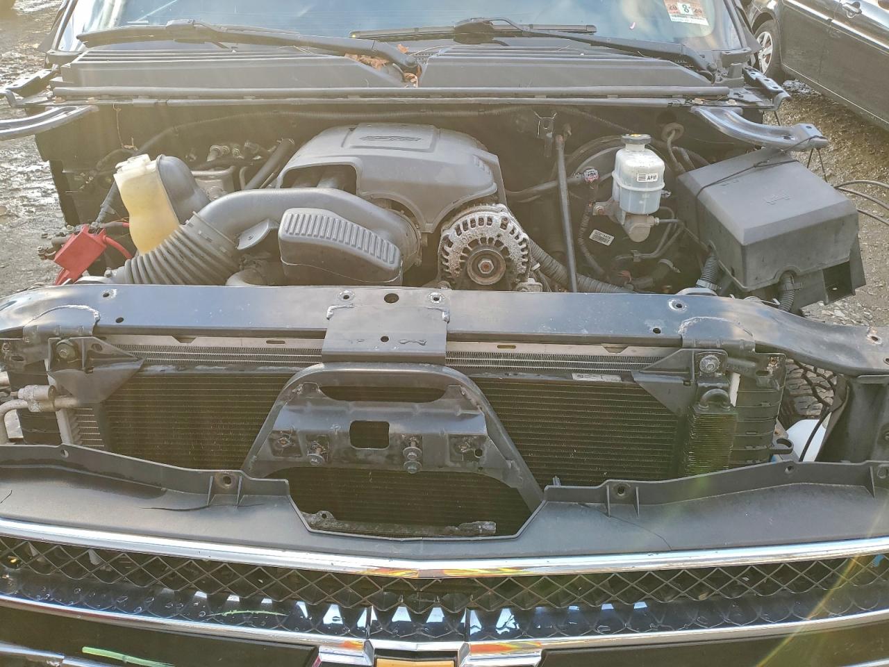 2013 CHEVROLET TAHOE K1500 LS photo 11