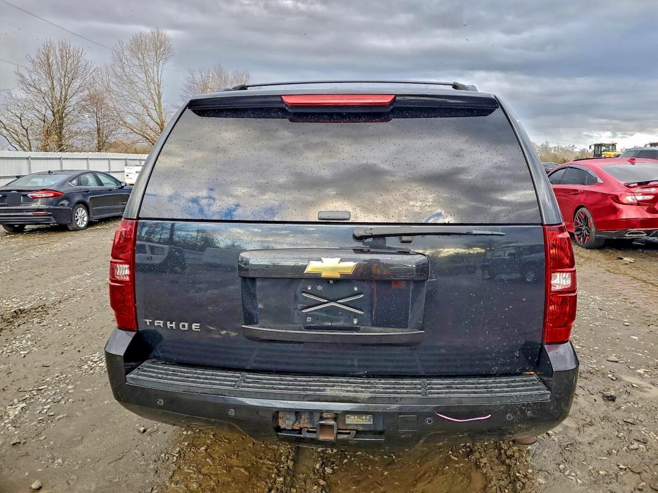 2013 CHEVROLET TAHOE K1500 LS photo 6