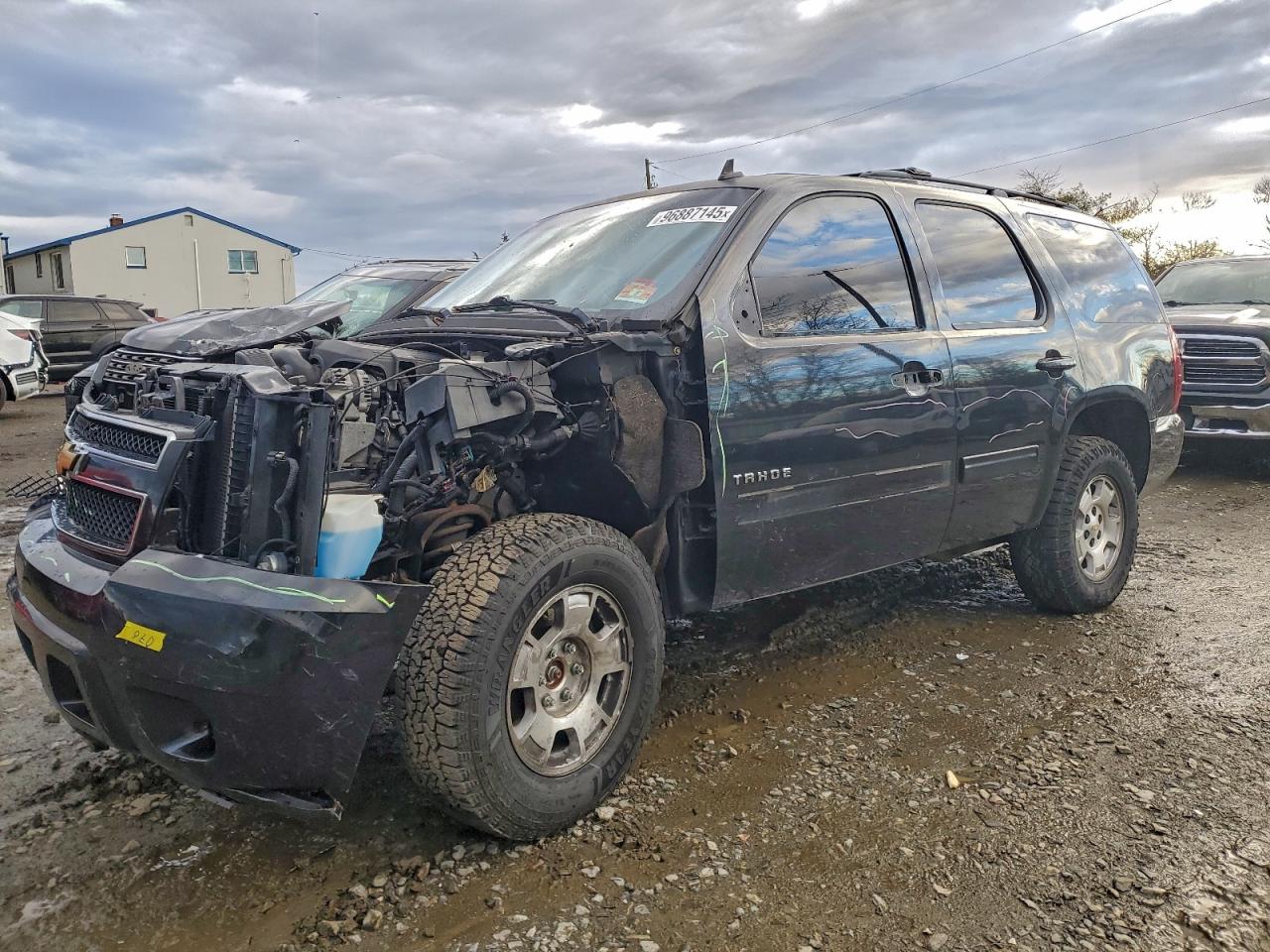 2013 CHEVROLET TAHOE