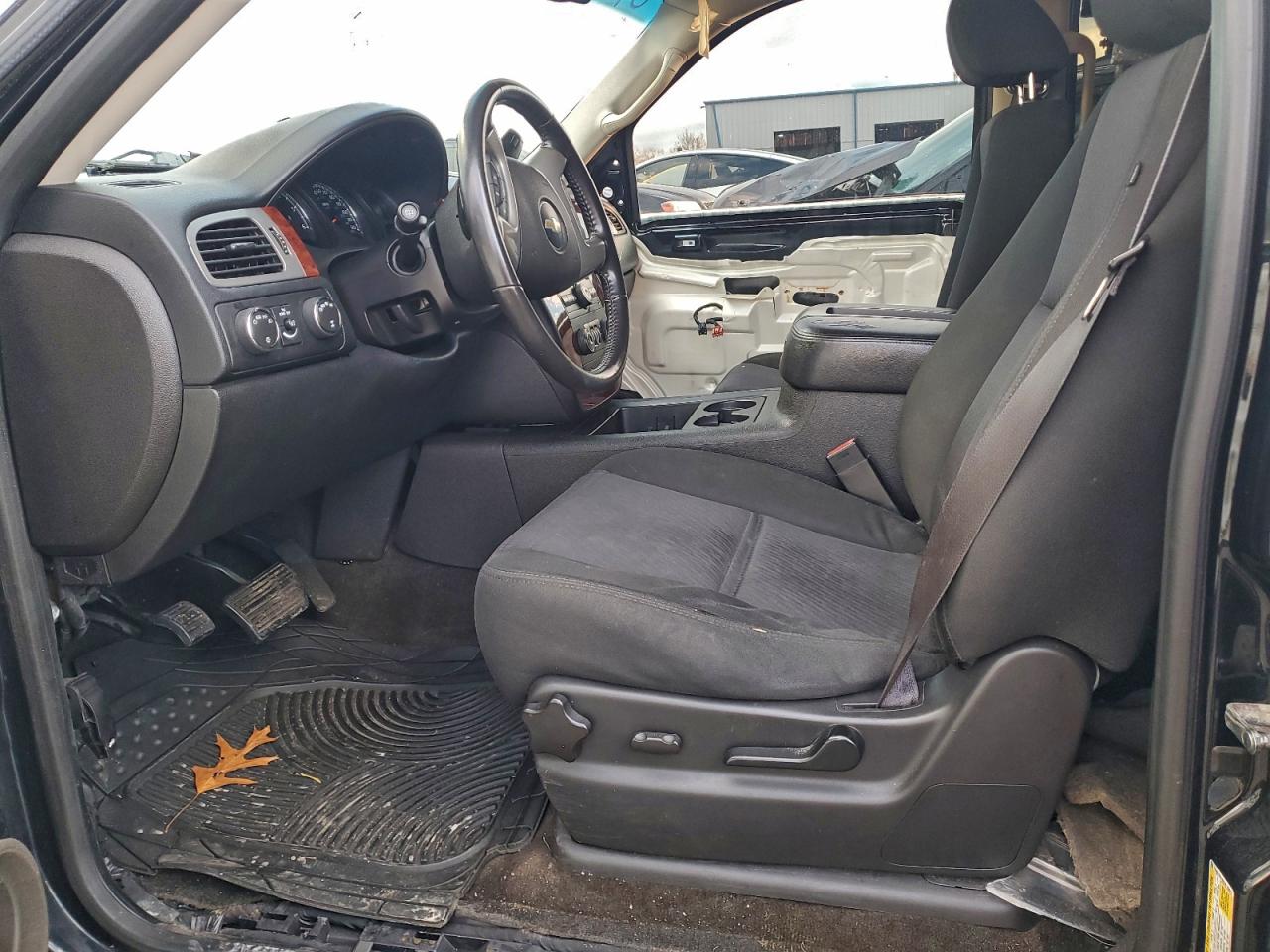 2013 CHEVROLET TAHOE K1500 LS photo 7