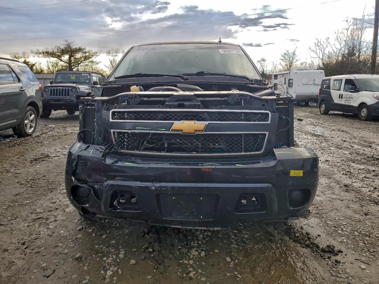 2013 CHEVROLET TAHOE K1500 LS photo 5