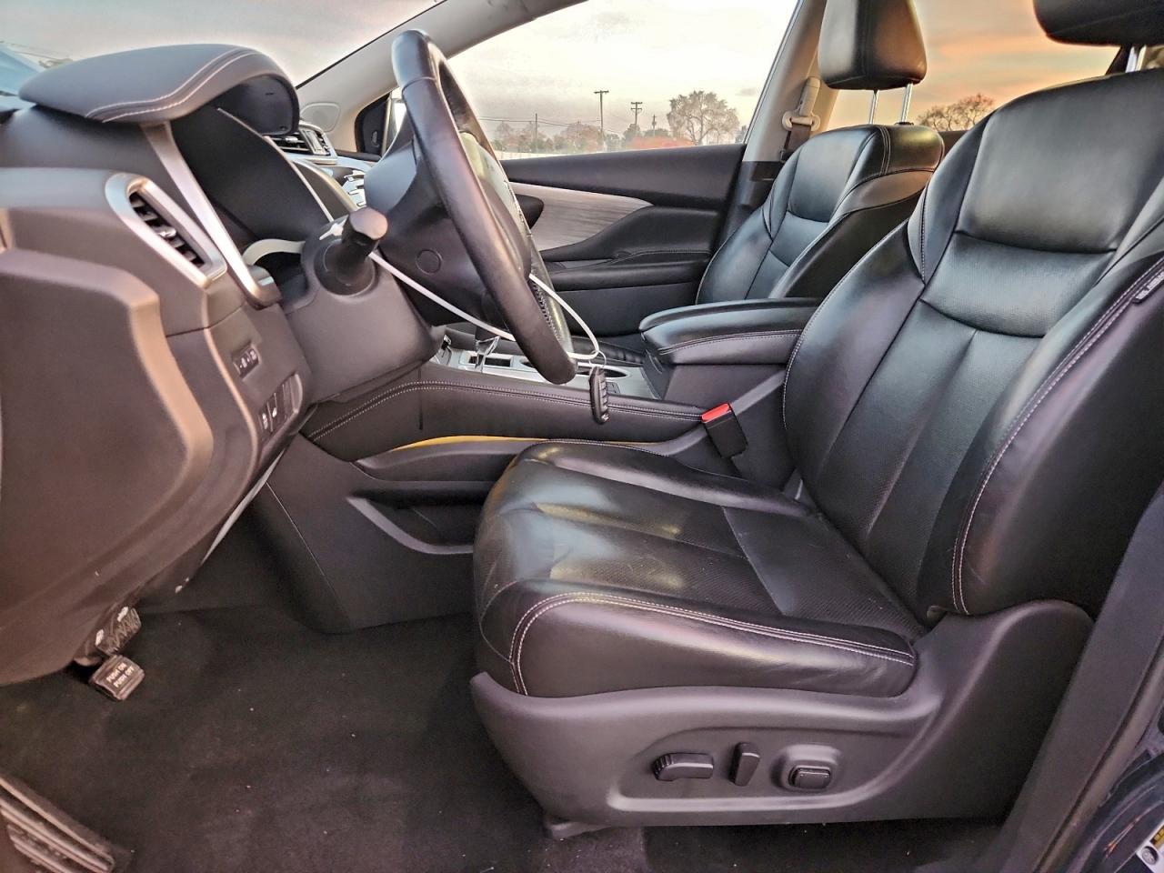 2018 NISSAN MURANO S photo 7
