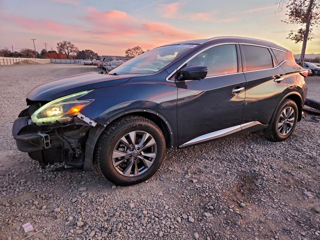 2018 NISSAN MURANO