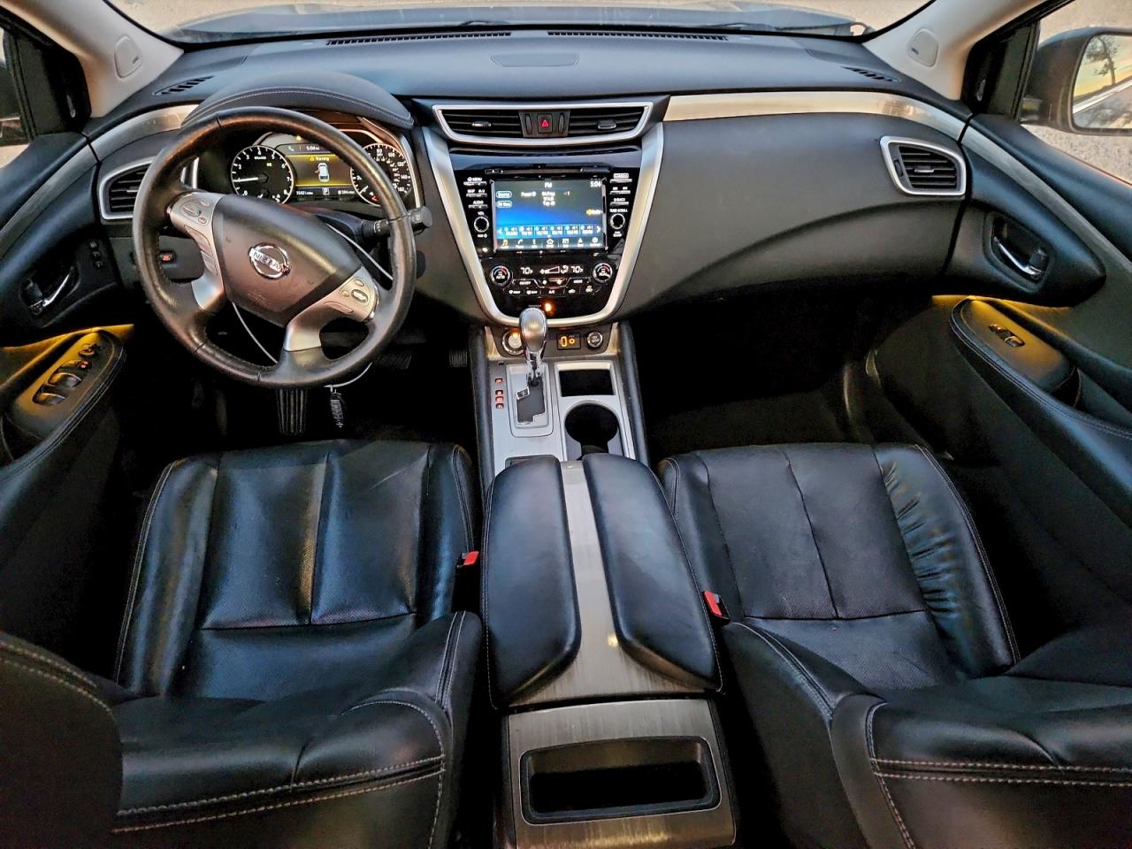 2018 NISSAN MURANO S photo 8