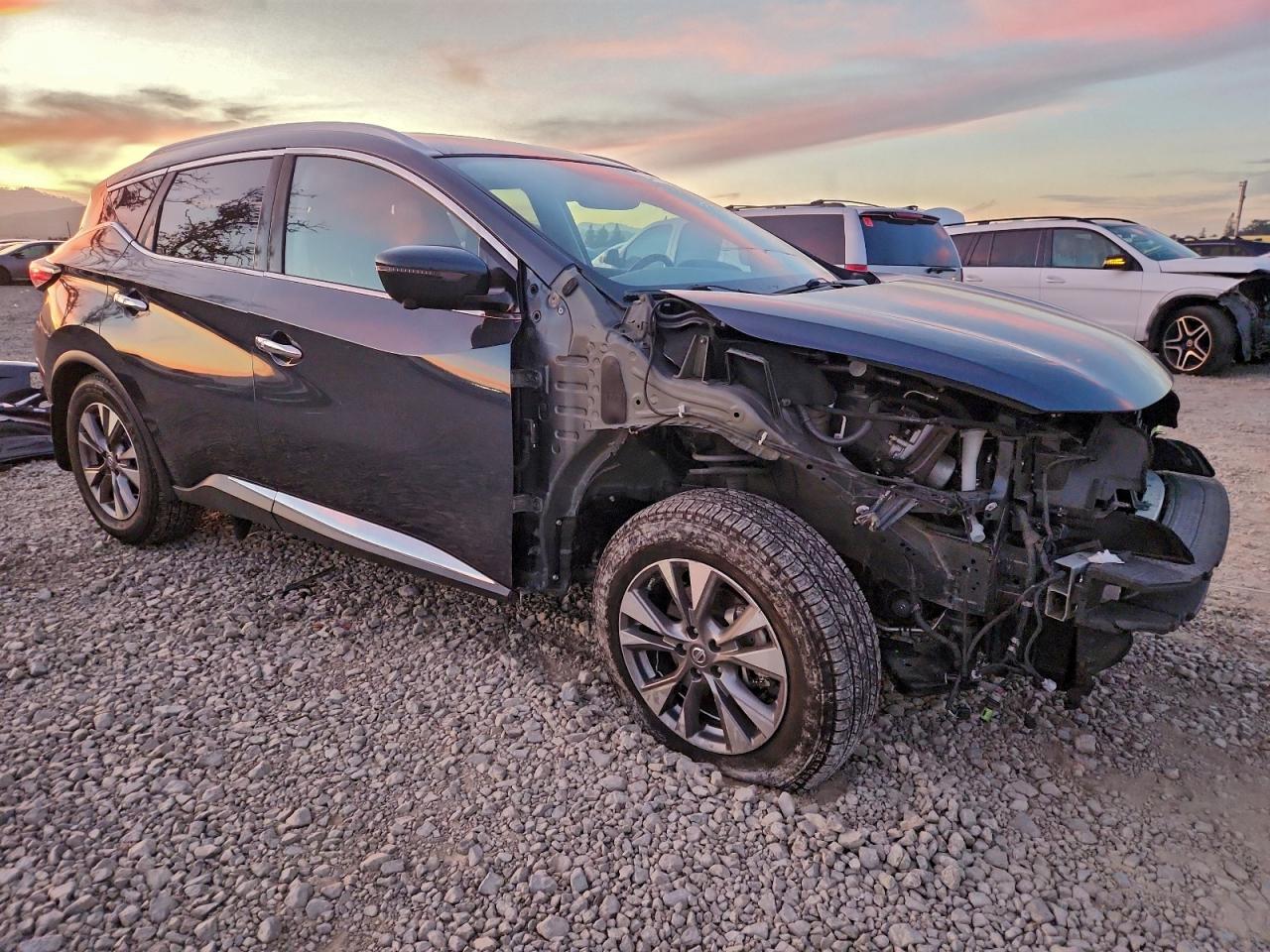 2018 NISSAN MURANO S photo 4