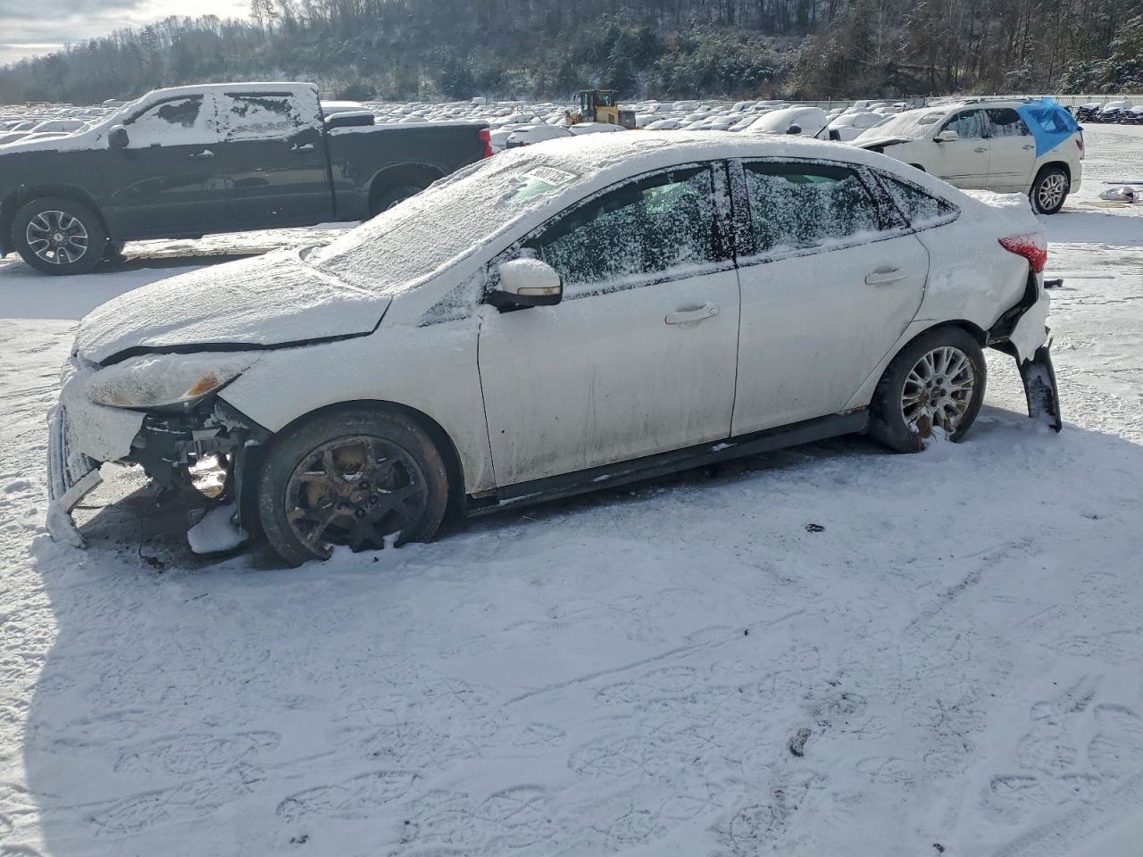 2013 FORD FOCUS
