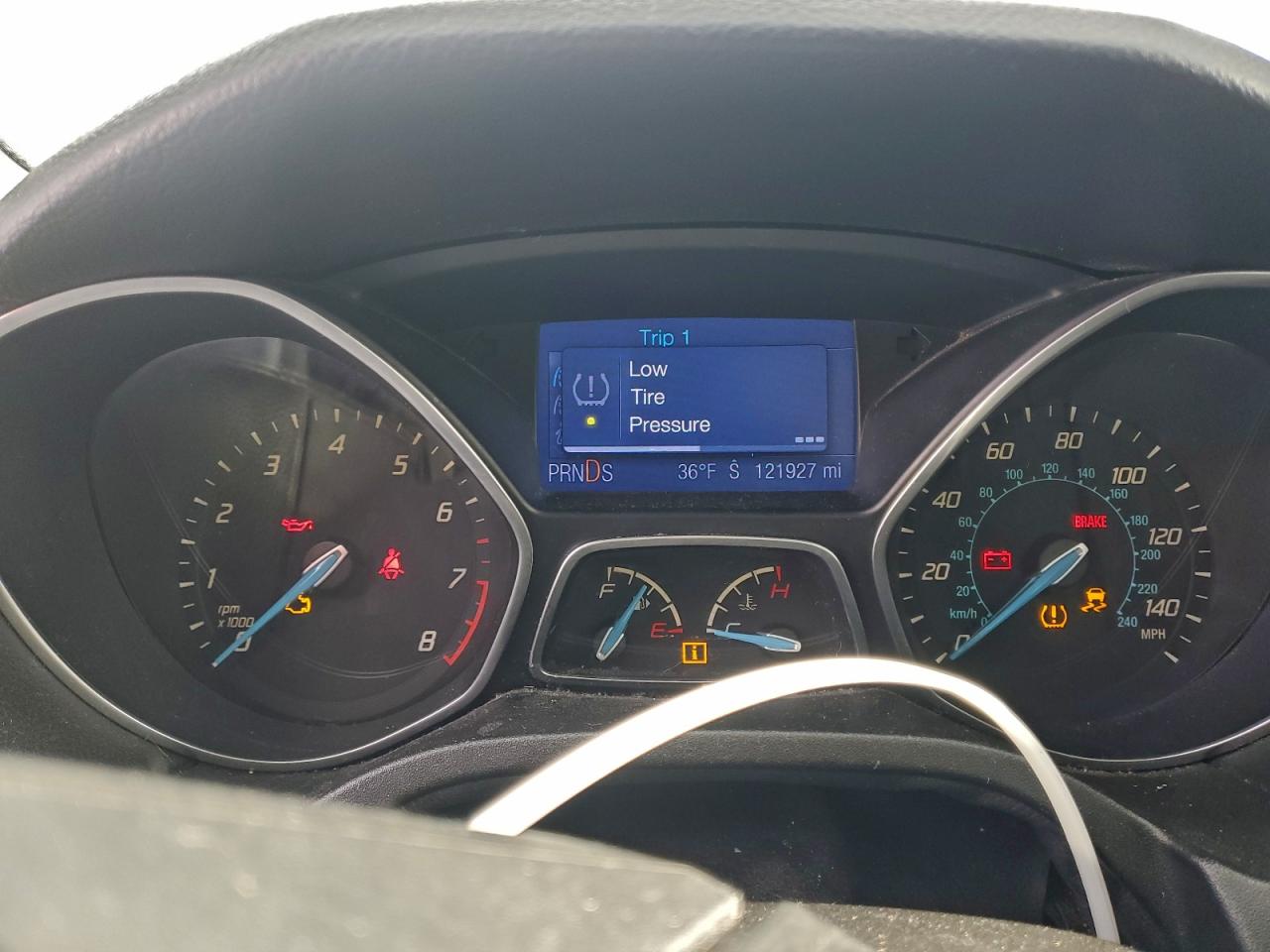 2013 FORD FOCUS SE photo 17