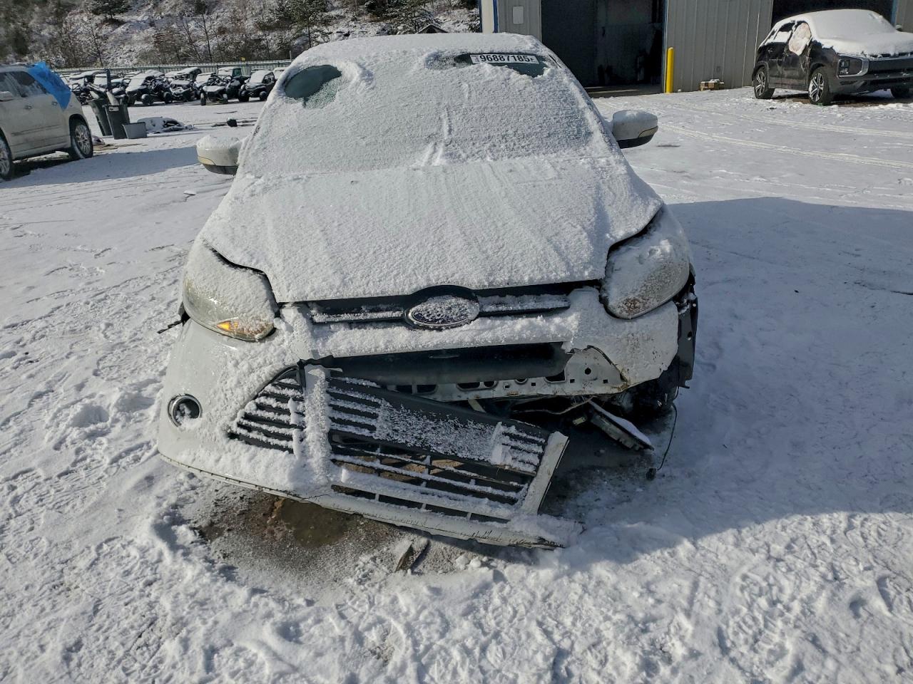 2013 FORD FOCUS SE photo 9