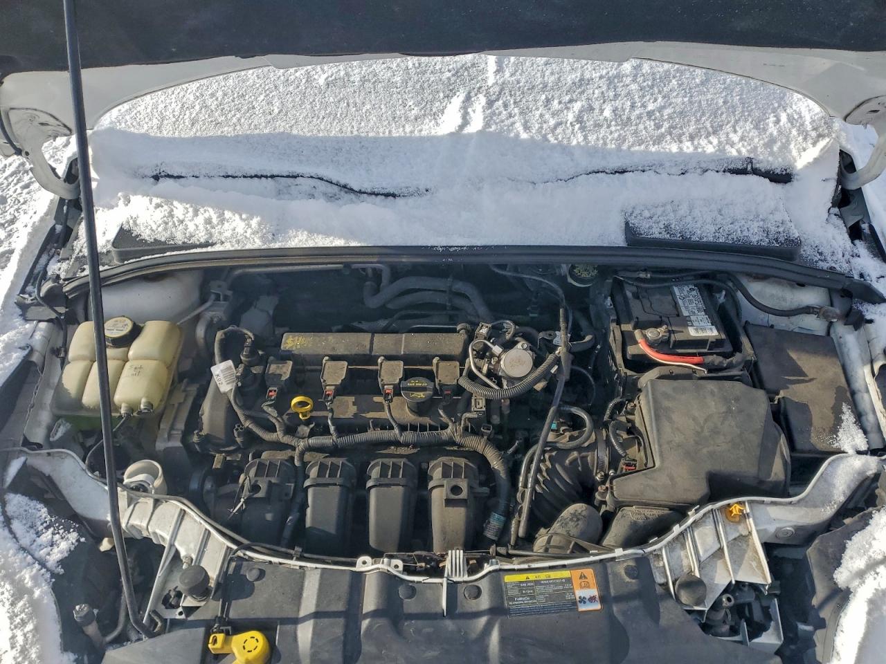 2013 FORD FOCUS SE photo 21