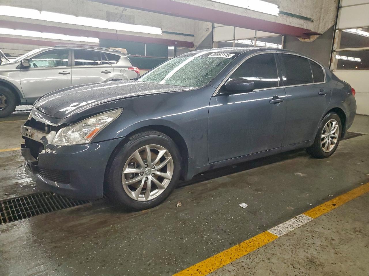 2009 INFINITI G37