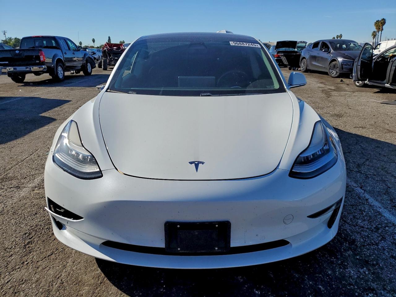 2019 TESLA MODEL 3 photo 5