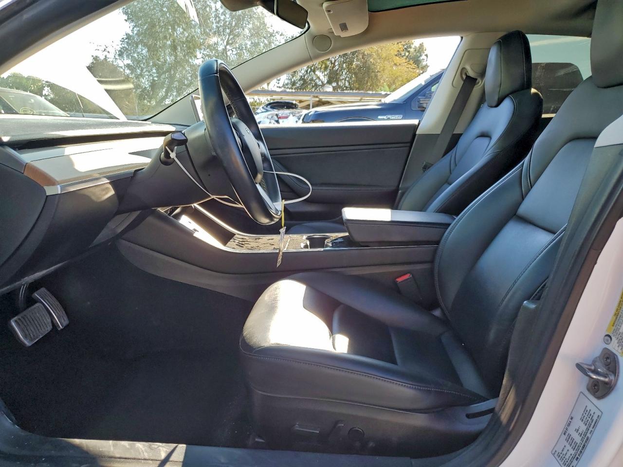 2019 TESLA MODEL 3 photo 7