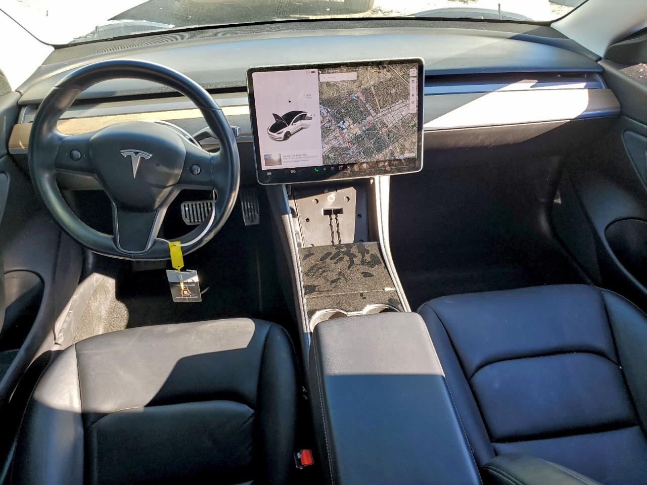 2019 TESLA MODEL 3 photo 8