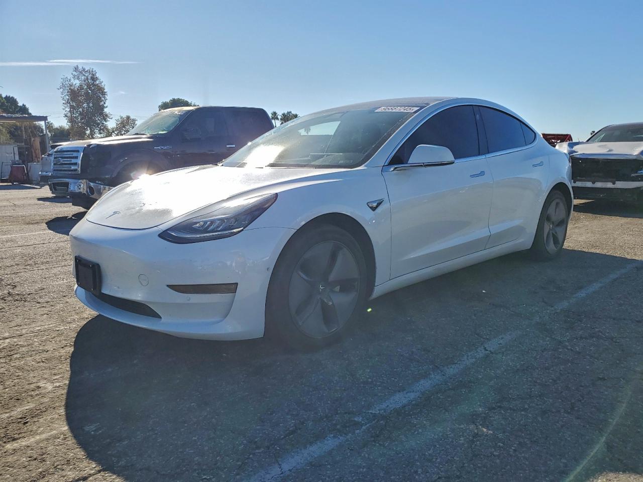 2019 TESLA MODEL 3