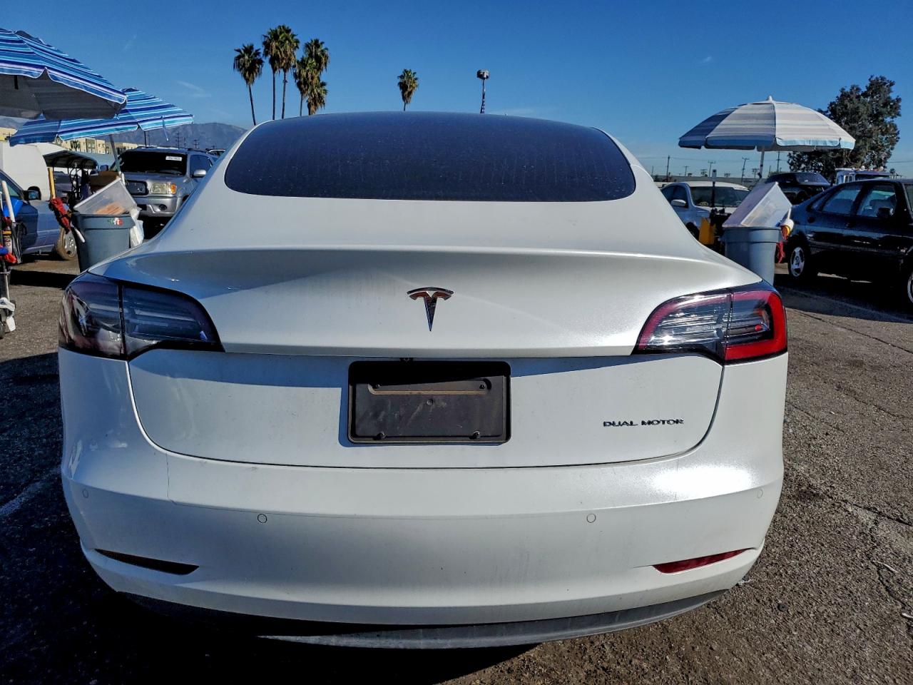 2019 TESLA MODEL 3 photo 6
