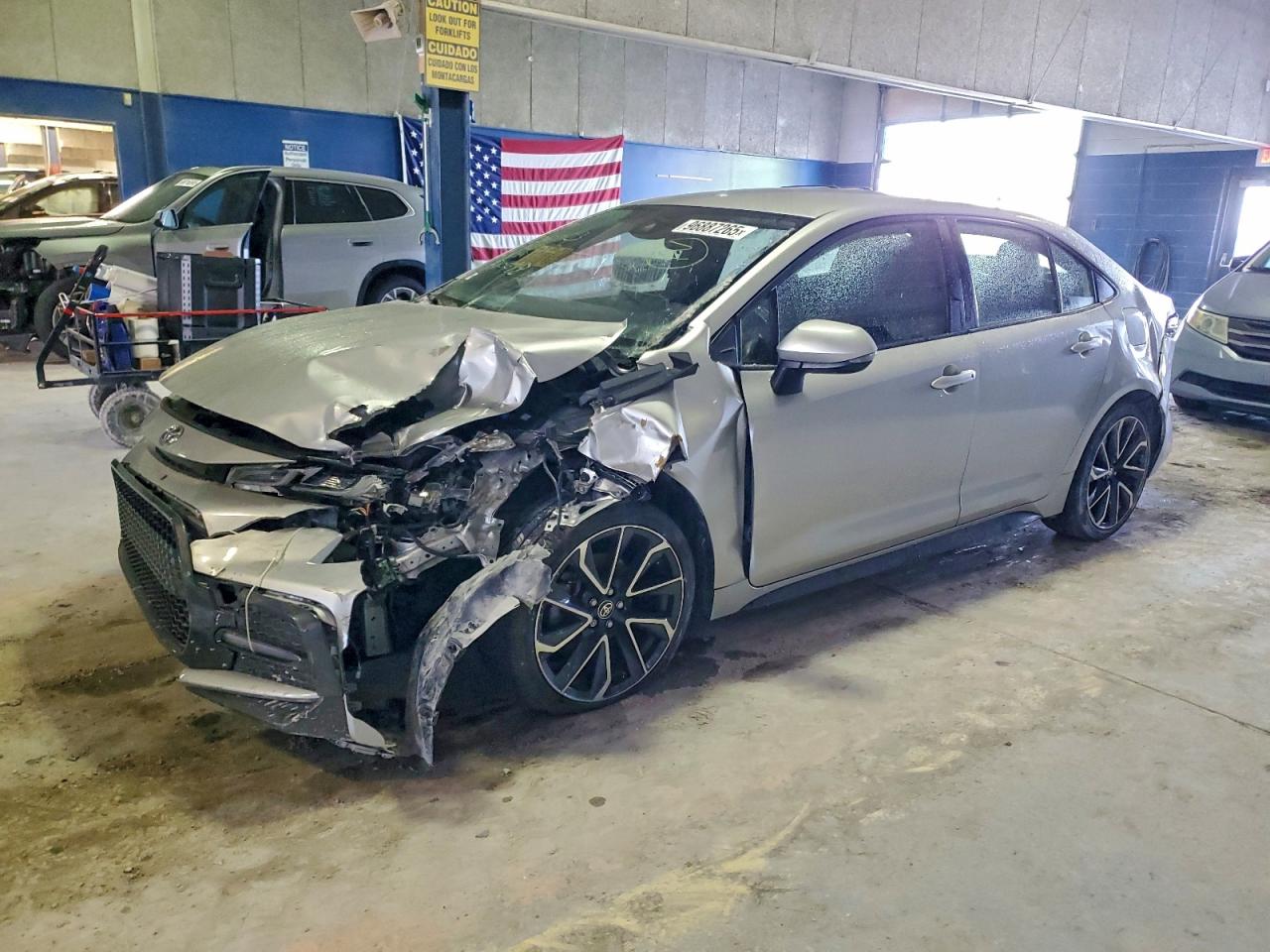 2020 TOYOTA COROLLA