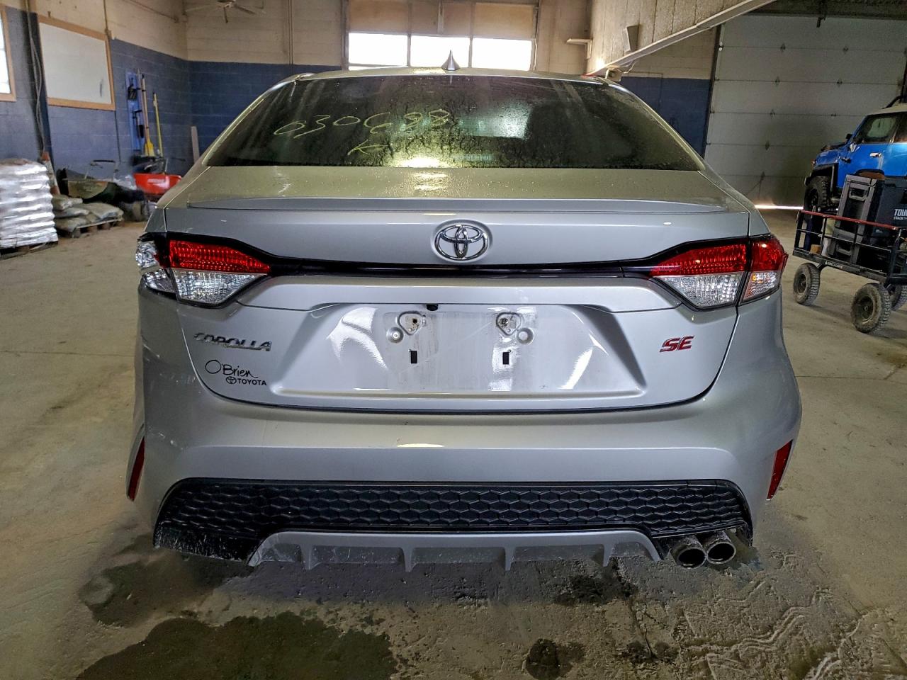 2020 TOYOTA COROLLA SE photo 6