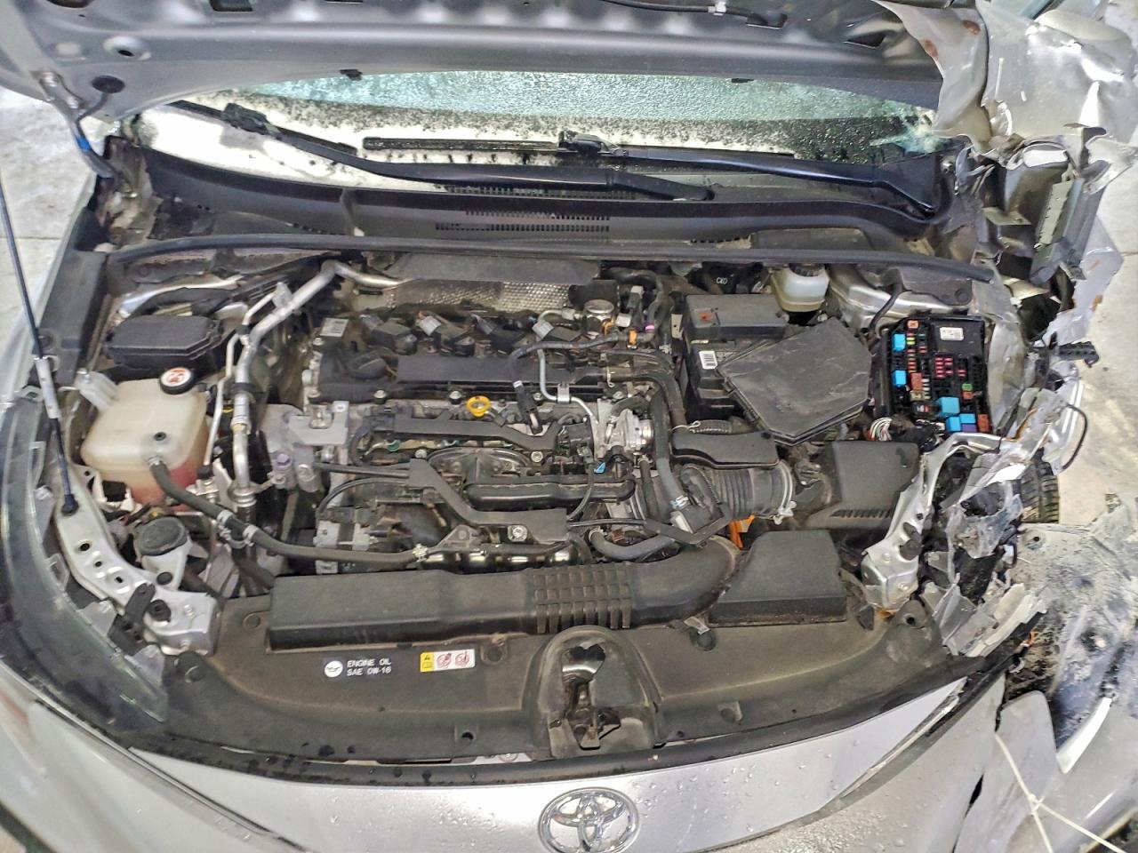 2020 TOYOTA COROLLA SE photo 11
