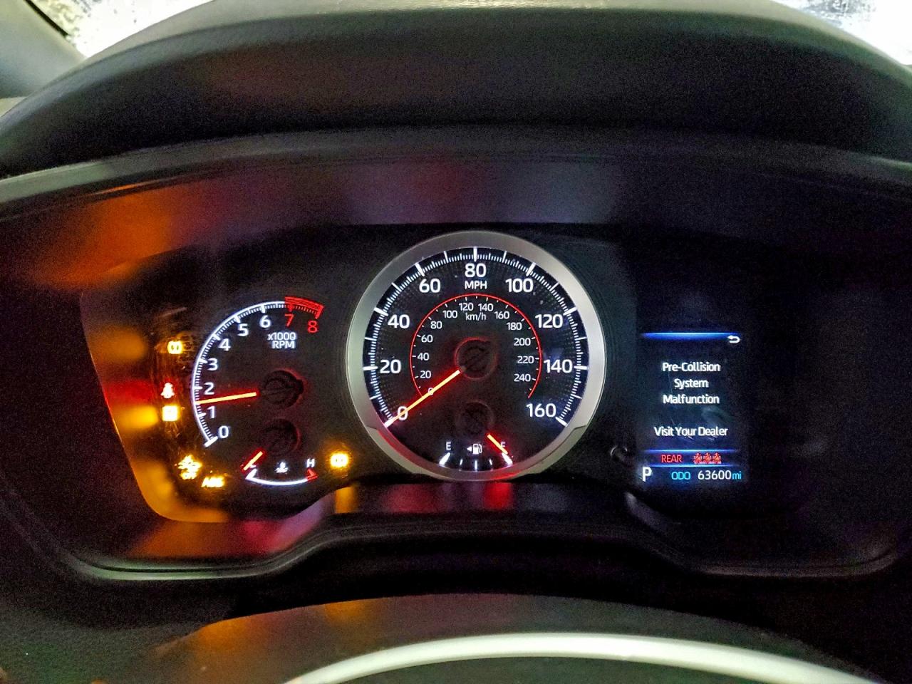 2020 TOYOTA COROLLA SE photo 9