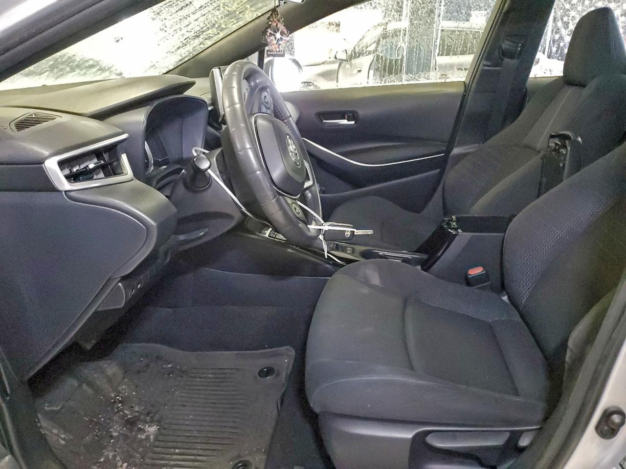 2020 TOYOTA COROLLA SE photo 7