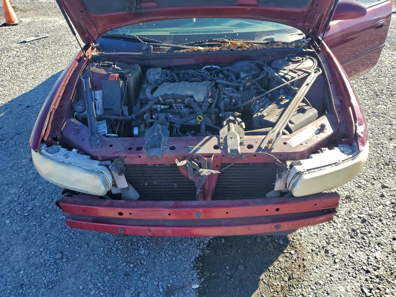 2003 BUICK CENTURY CUSTOM photo 21