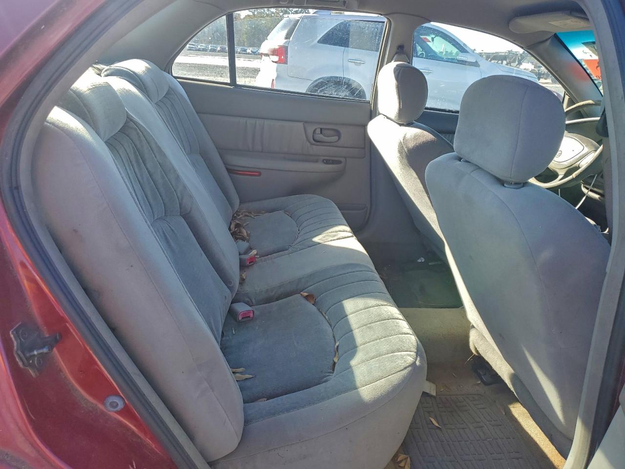 2003 BUICK CENTURY CUSTOM photo 19