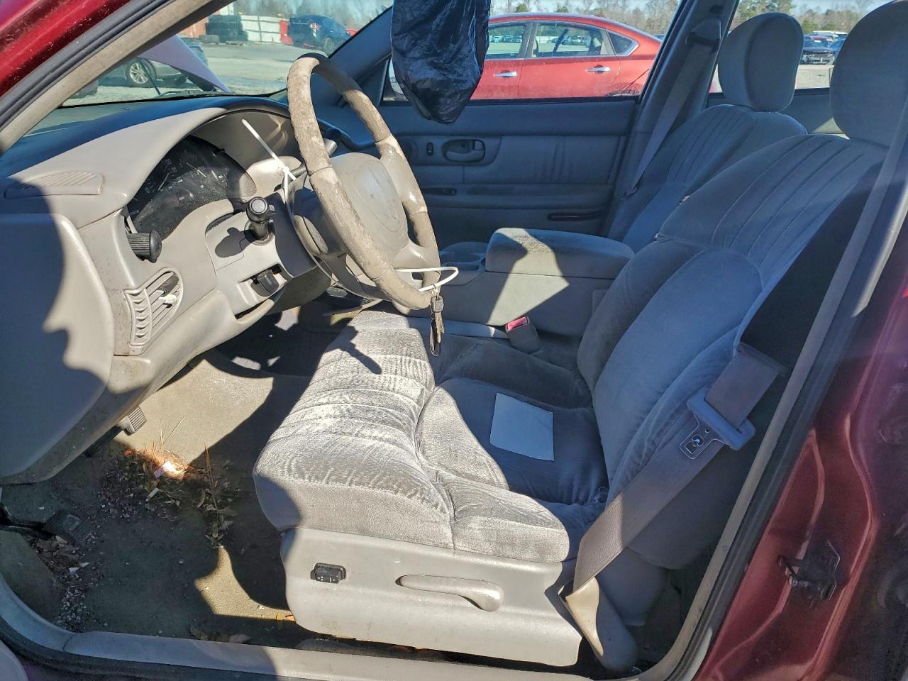 2003 BUICK CENTURY CUSTOM photo 13