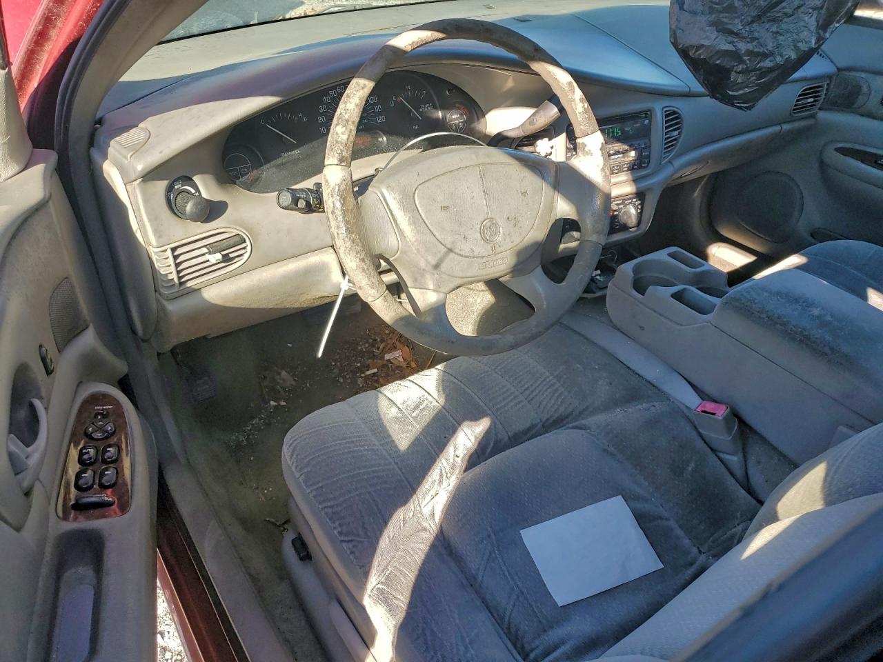 2003 BUICK CENTURY CUSTOM photo 15