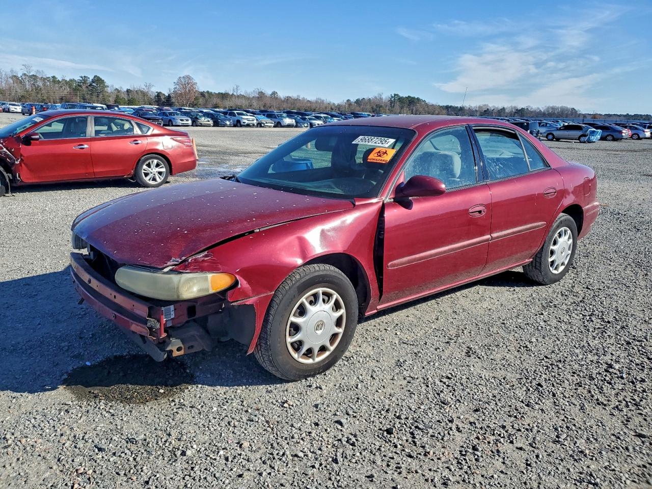 2003 BUICK CENTURY