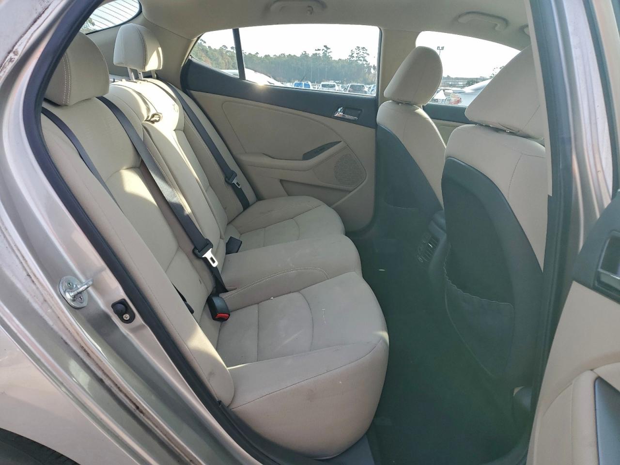 2013 KIA OPTIMA HYBRID photo 10