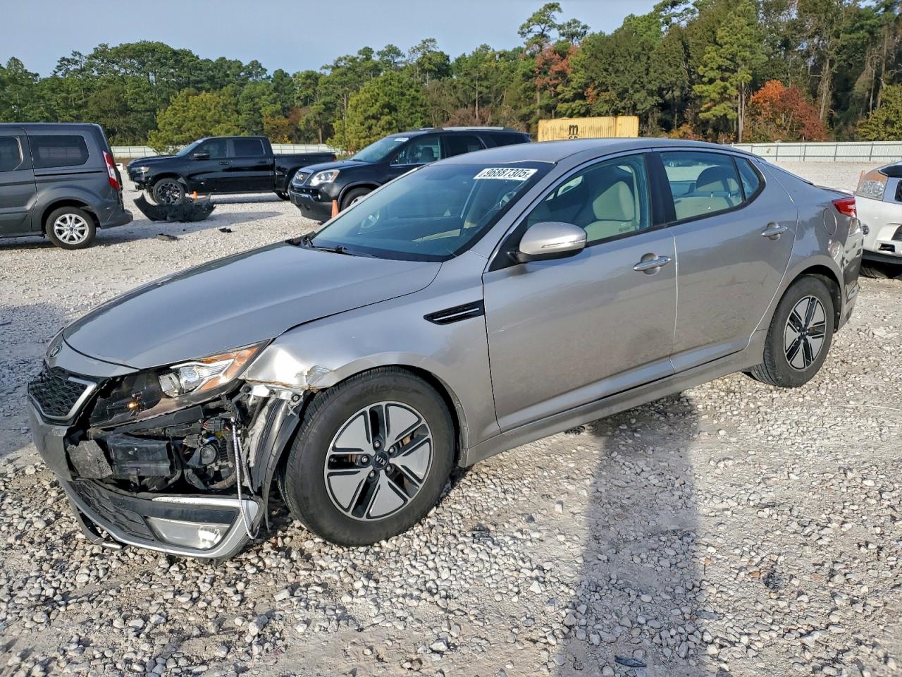 2013 KIA OPTIMA