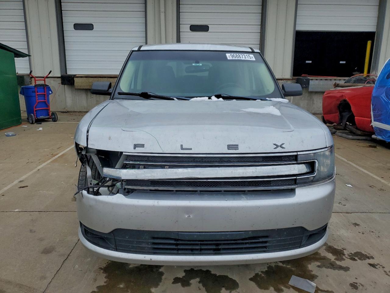 2014 FORD FLEX SE photo 9