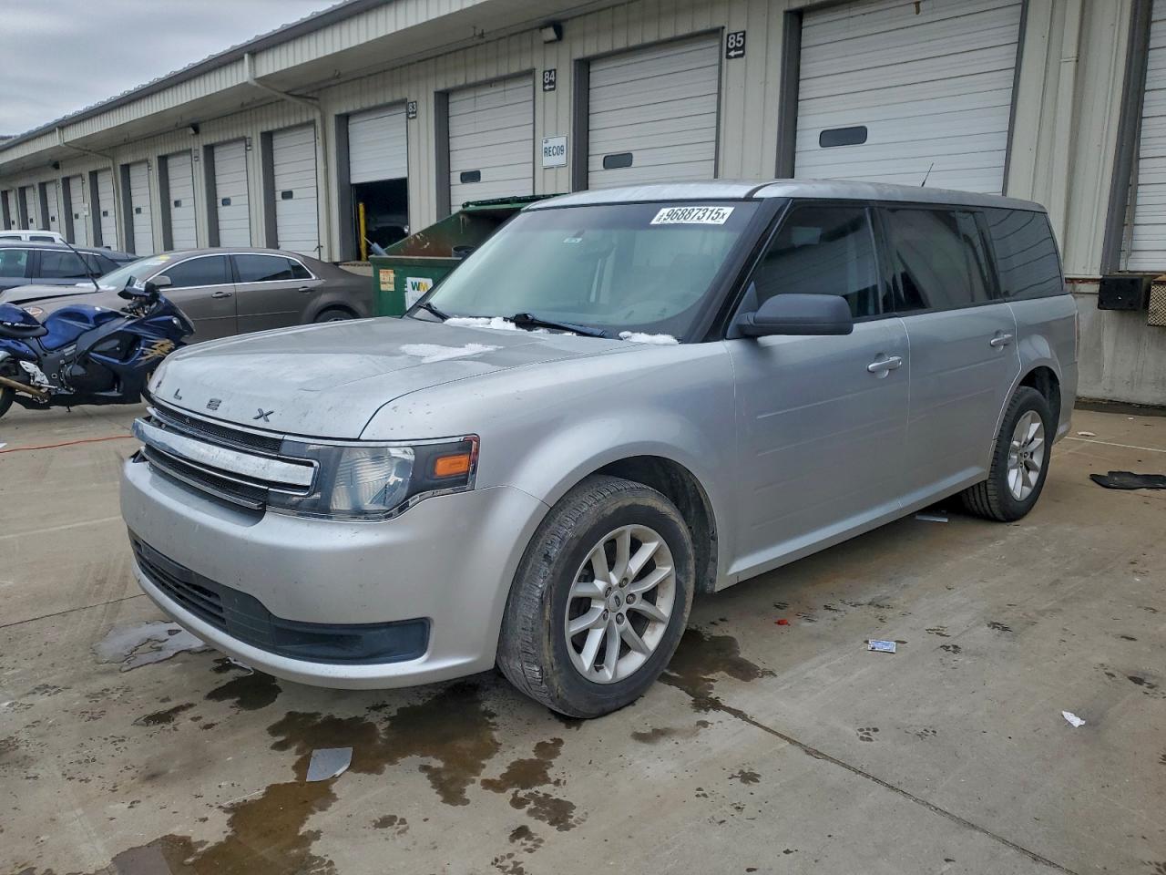 2014 FORD FLEX