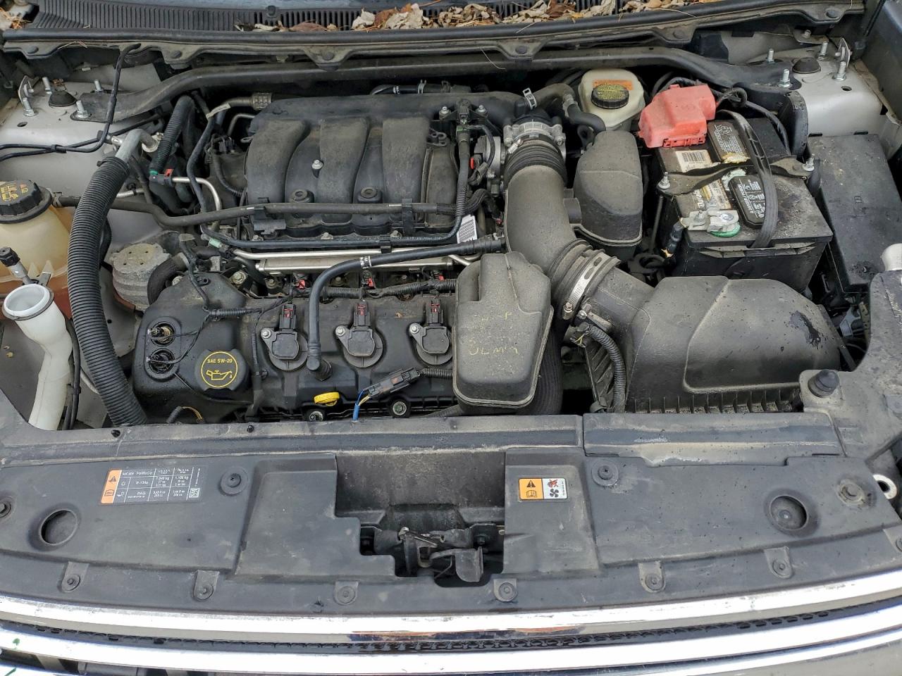 2014 FORD FLEX SE photo 23